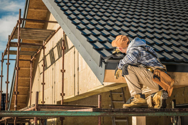 Best Roof Gutter Cleaning  in Buna, TX