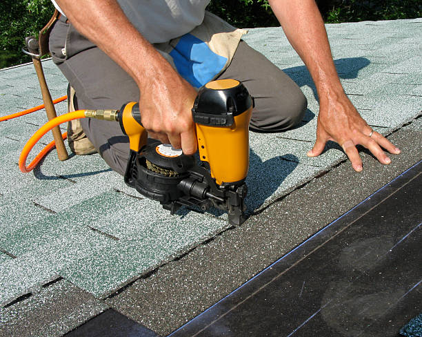 Residential Roof Replacement in Buna, TX